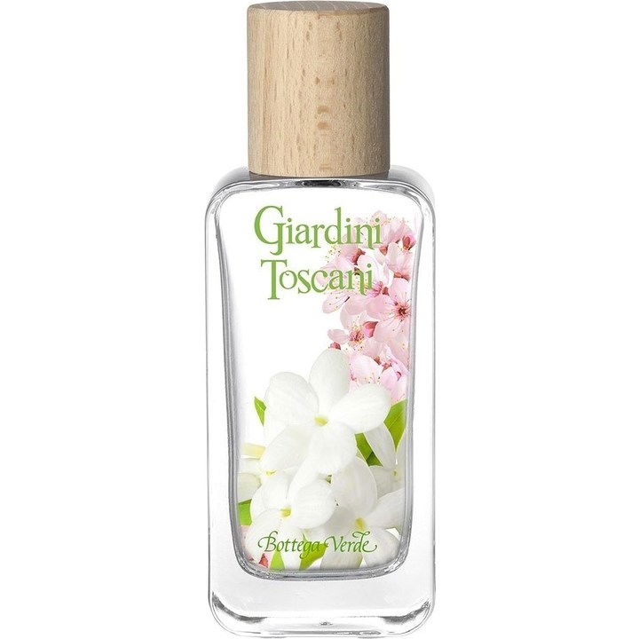 Giardini Toscani - Viale dei Boccioli by Bottega Verde perfume bottle