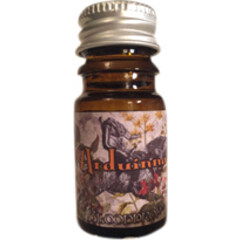 Arduinna by Astrid Perfume / Blooddrop perfume bottle