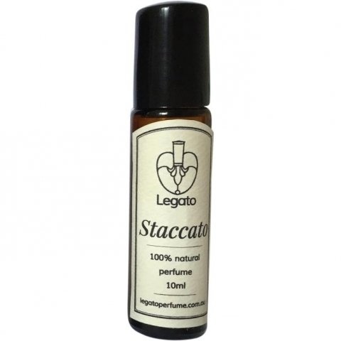 Staccato by Legato perfume bottle