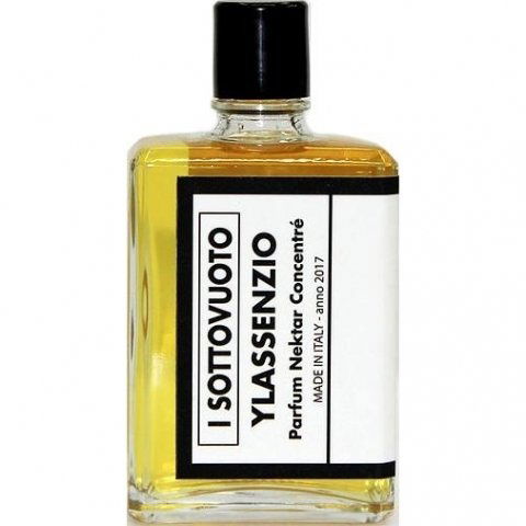 I Sottovuoto - Ylassenzio by Massimiliano Torti – Il Profumiere perfume bottle