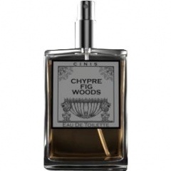 Chypre Fig Woods by CinisLabs perfume bottle