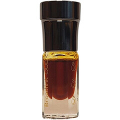 Golden Myth by Broadlink Oud perfume bottle