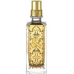 Oud & Rose by L'Occitane en Provence perfume bottle