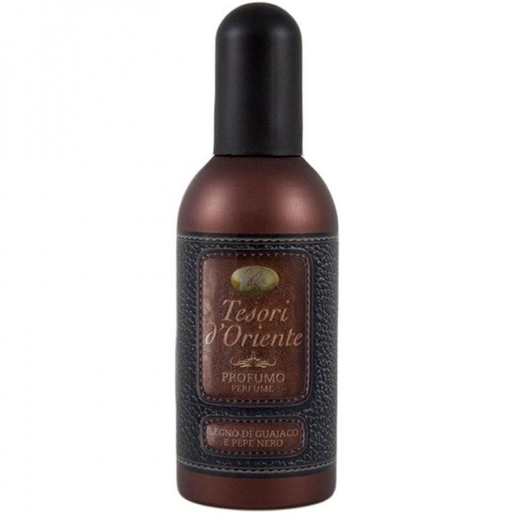 Legno di Guajaco e Pepe Nero by Tesori d'Oriente perfume bottle