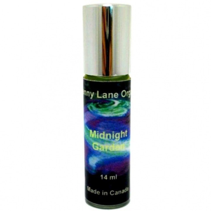 Midnight Garden by Penny Lane Organics perfume bottle