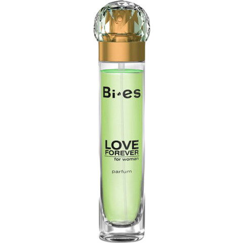 Love Forever (Green) (Parfum) by Uroda / Bi-es perfume bottle