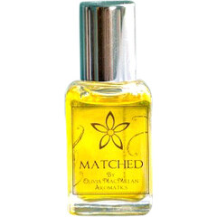 Matched by Sacred Elements Essentials perfume bottle
