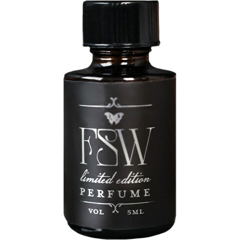 Black Fruit (Perfume Oil) by For Strange Women perfume bottle