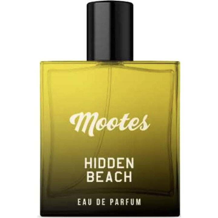 Hidden Beach by Mootes perfume bottle