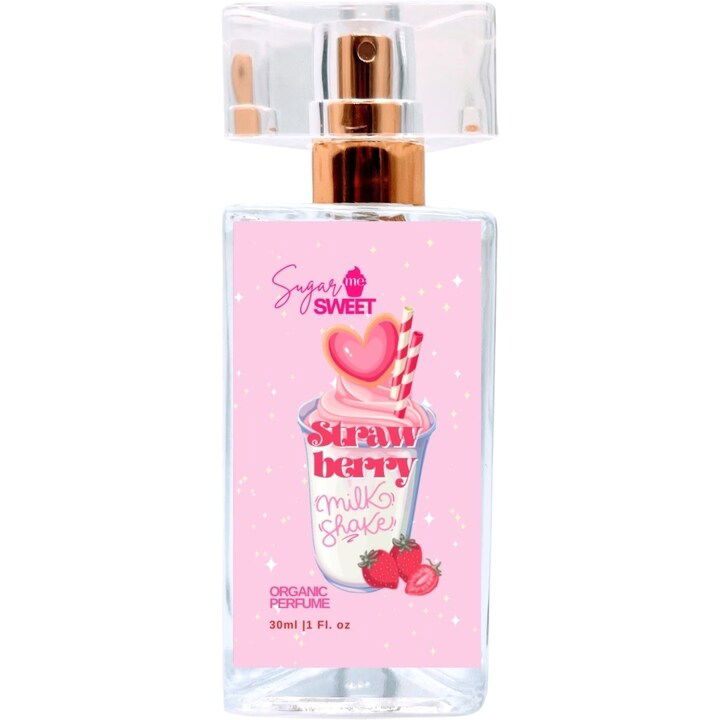 Strawberry Milkshake (Perfume) by Sugar Me Sweet perfume bottle