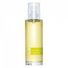 Simple Elements Meadow Dew by Avon perfume bottle