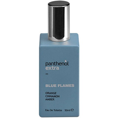 Blue Flames by Panthenol Extra perfume bottle