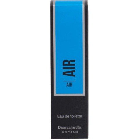 Air by Dans un Jardin perfume bottle