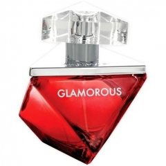 Glamorous by Farmasi perfume bottle