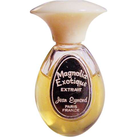 Magnolia Exotique by Jean Eymond perfume bottle