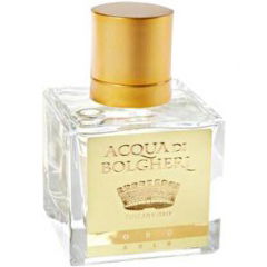 Acqua di Bolgheri - Gold by Dr. Taffi perfume bottle