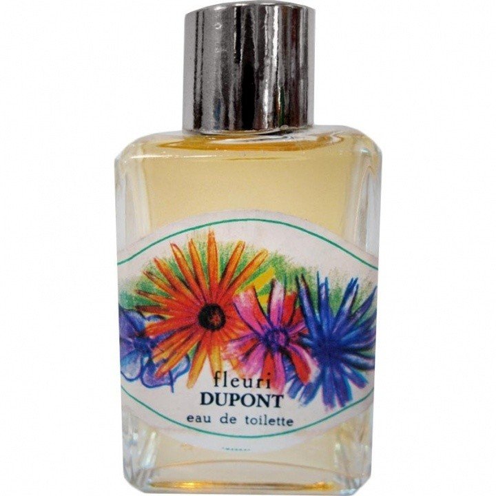 Fleuri by Richard Dupont perfume bottle