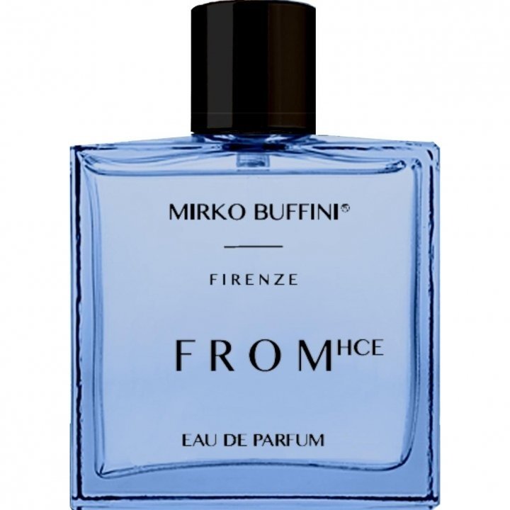 From HCE by Mirko Buffini perfume bottle