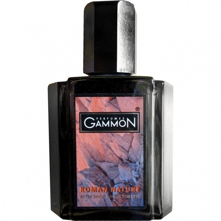 Roman Nature by Gammon perfume bottle