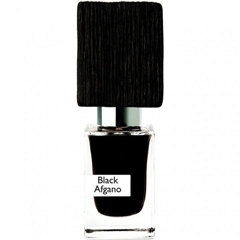 Black Afgano (Extrait de Parfum) by Nasomatto perfume bottle