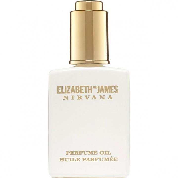 Nirvana White (Perfume Oil) by Elizabeth and James perfume bottle