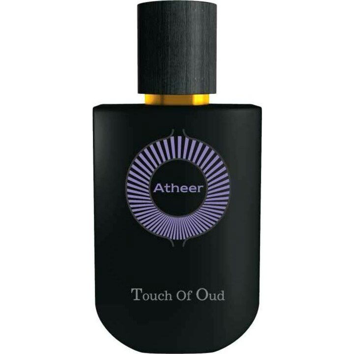 Atheer by Touch of Oud perfume bottle