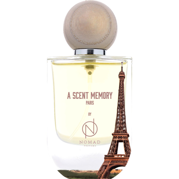 Paris by The Dua Brand / Dua Fragrances perfume bottle