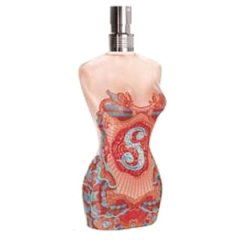 Classique Summer Fragrance 2007 by Jean Paul Gaultier perfume bottle