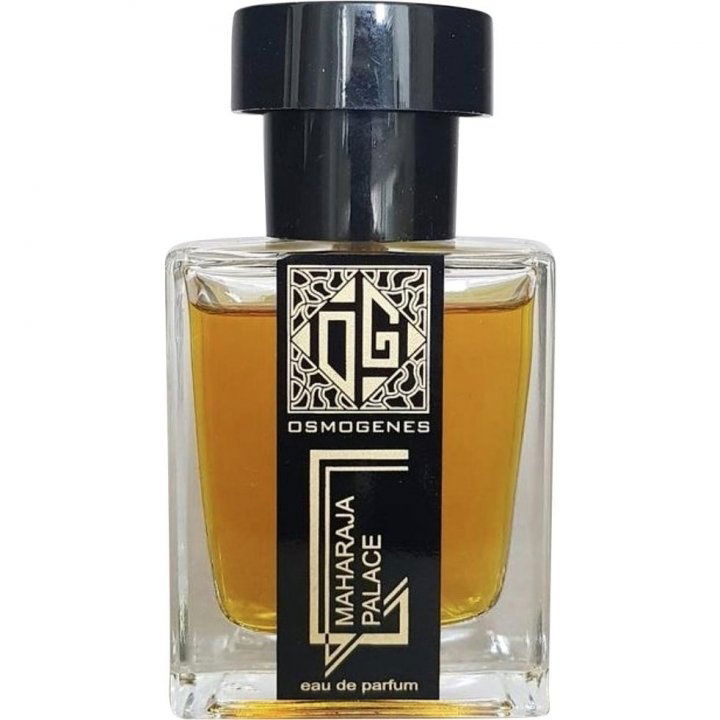 Maharaja Palace by Osmogenes perfume bottle