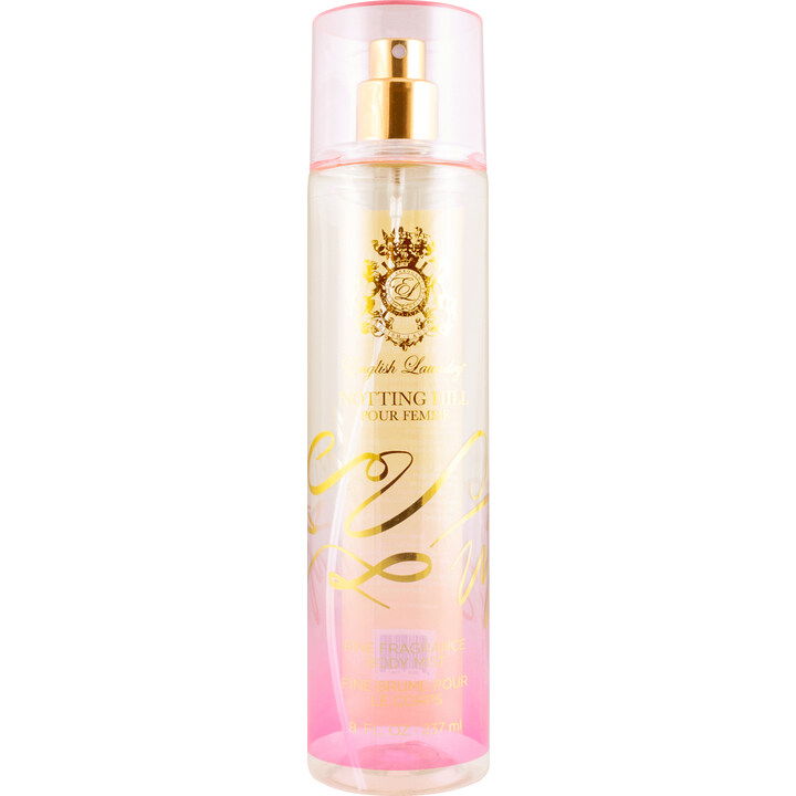 Notting Hill Femme (Body Mist) by English Laundry perfume bottle