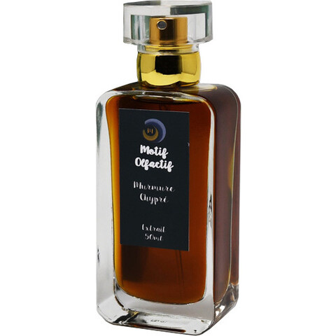Murmure Chypré by Motif Olfactif perfume bottle