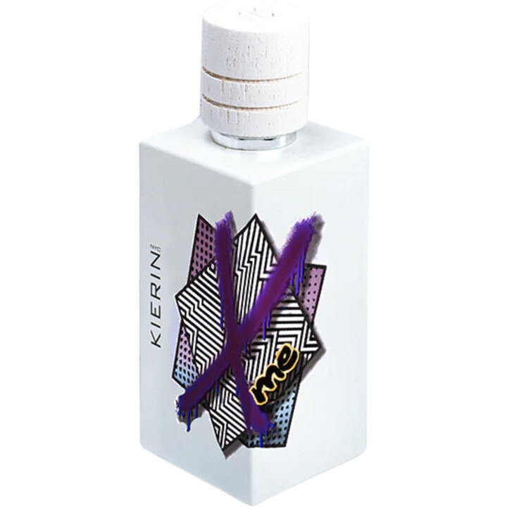 ScentXme by Kierin NYC perfume bottle