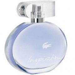 Inspiration by Lacoste perfume bottle