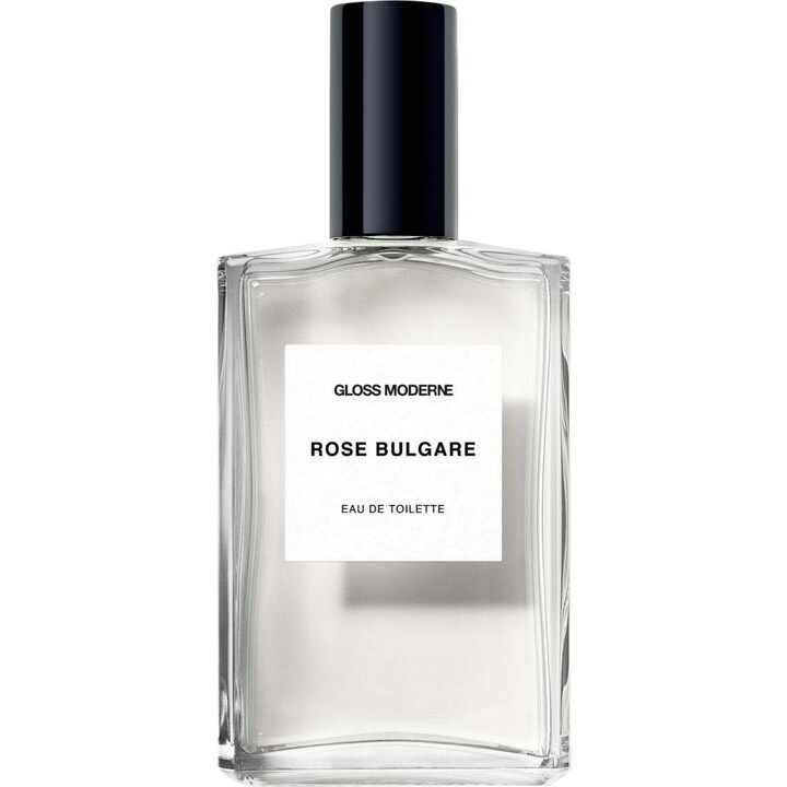 Rose Bulgare EDT by Gloss Moderne perfume bottle
