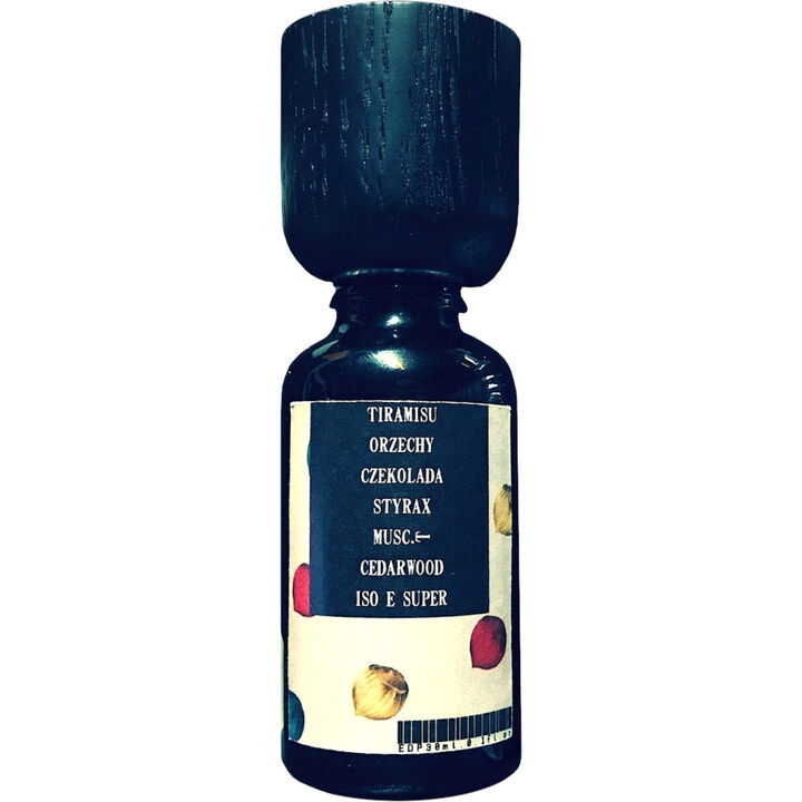 Tiramisu by Independent's Warsaw perfume bottle