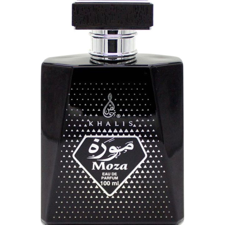 Moza by Khalis / خالص perfume bottle