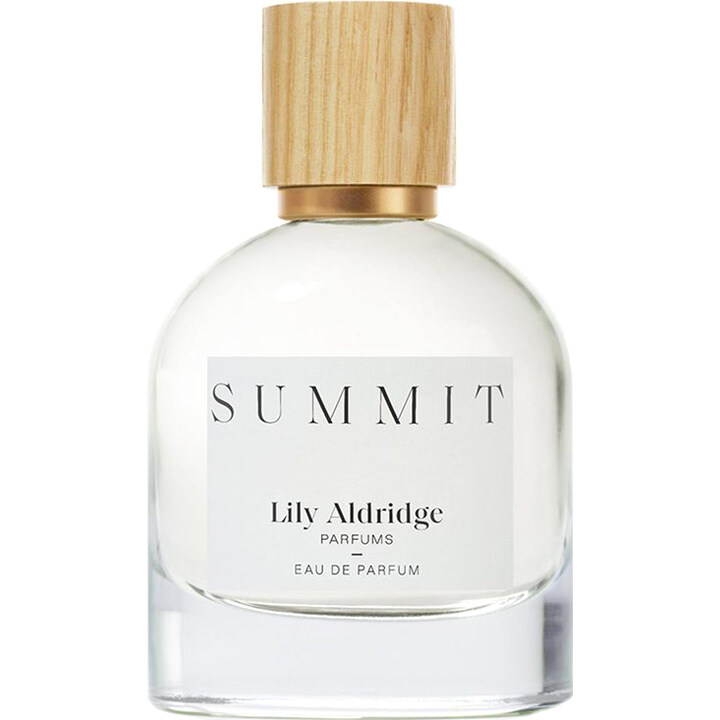 Summit by Lily Aldridge perfume bottle
