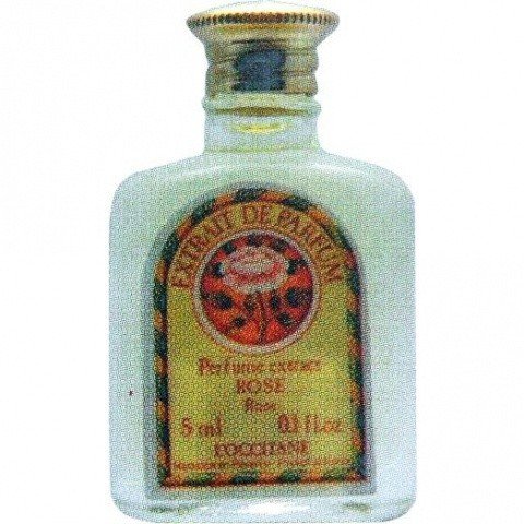 Rose by L'Occitane en Provence perfume bottle