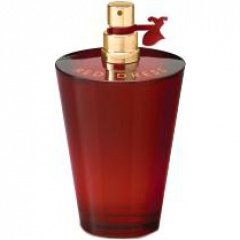 Red Dress by Five Star Fragrance perfume bottle