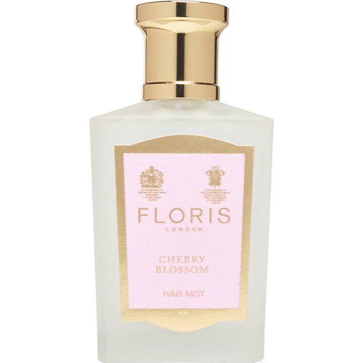 Cherry Blossom (Hair Mist) by Floris perfume bottle