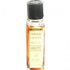 Violette by Funel perfume bottle
