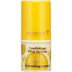 Foodtherapy Stick Perfume - Refreshing Lemon by Skinfood perfume bottle