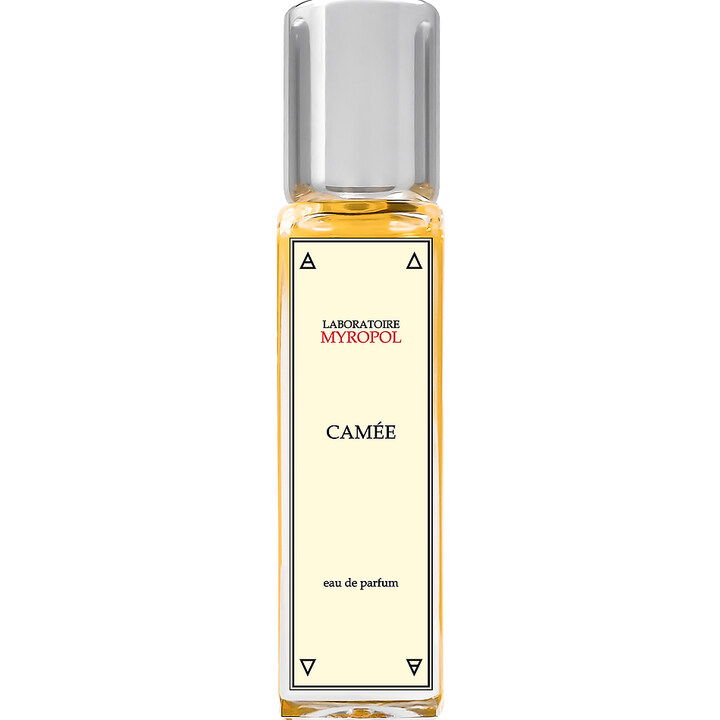 Camée by Myropol perfume bottle