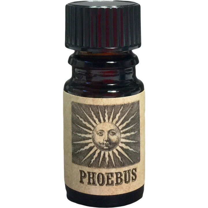 Phoebus by Arcana Wildcraft perfume bottle
