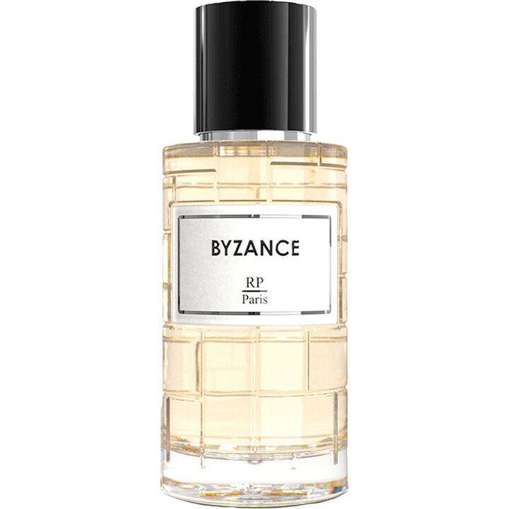 Byzance by RP perfume bottle
