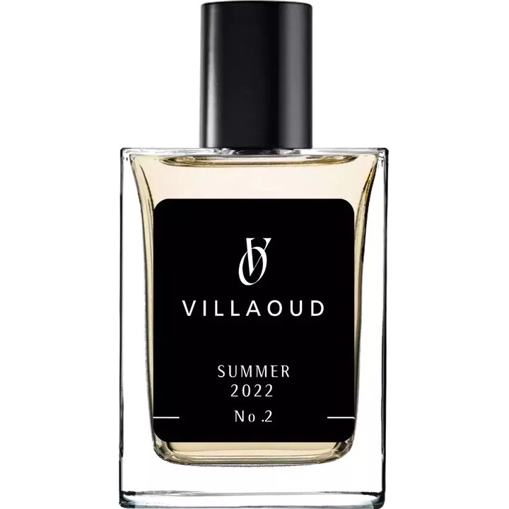 Summer 2022 No.2 by Villaoud perfume bottle
