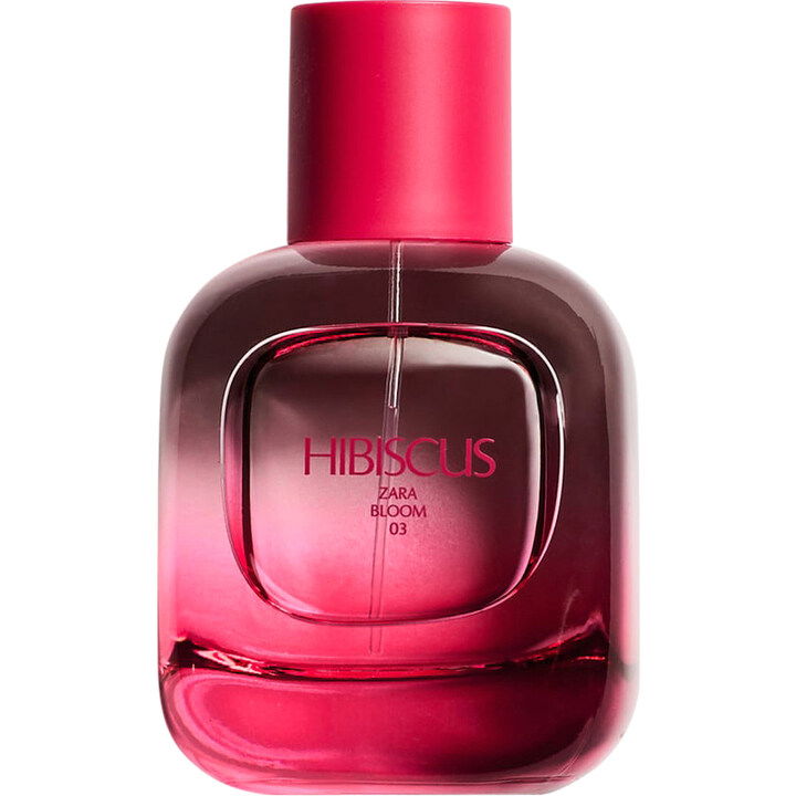 Zara Bloom 03 - Hibiscus by Zara perfume bottle