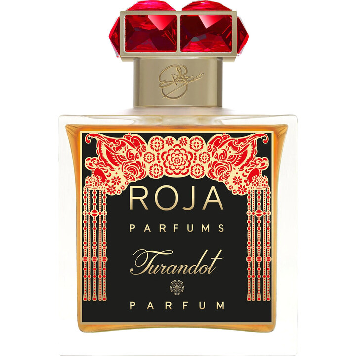 Turandot (Parfum) by Roja Parfums perfume bottle