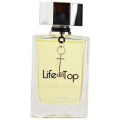 Life on Top by Penthouse perfume bottle