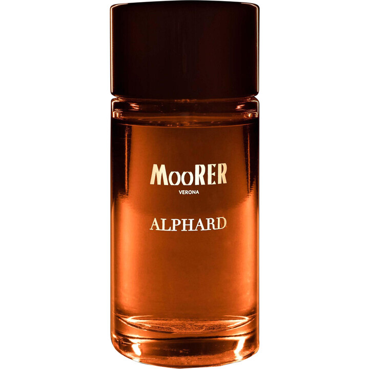 Alphard by MooRER perfume bottle